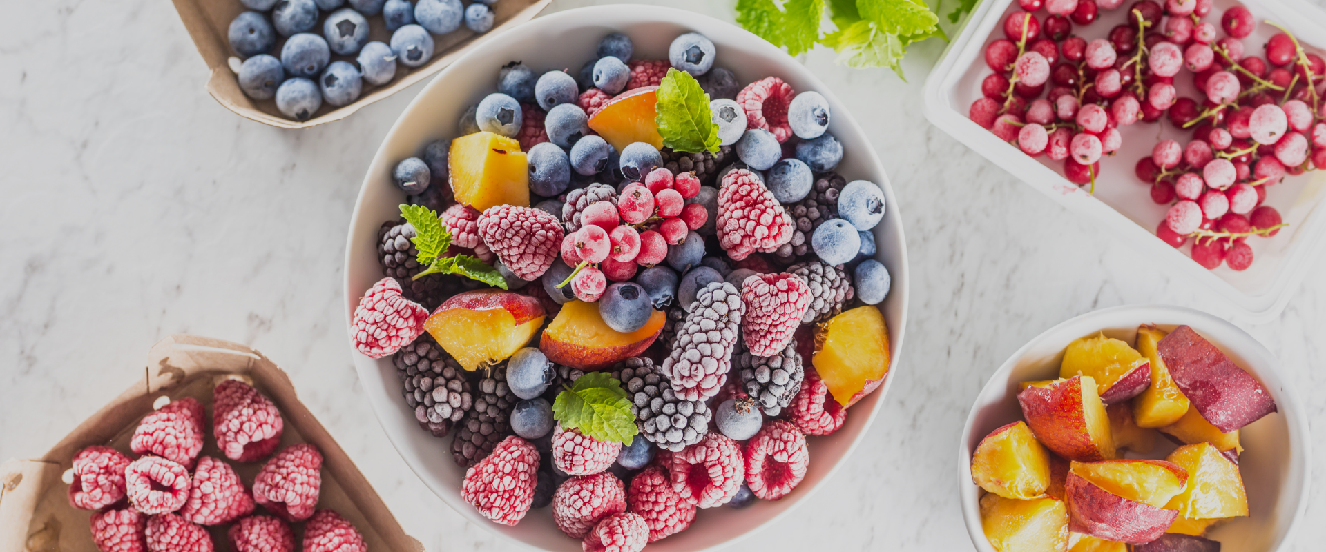 Fresh Fruits for Processing