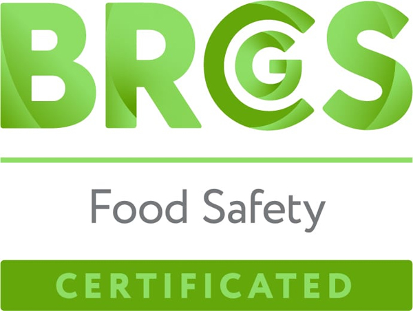 BRCGS AA+ Certification