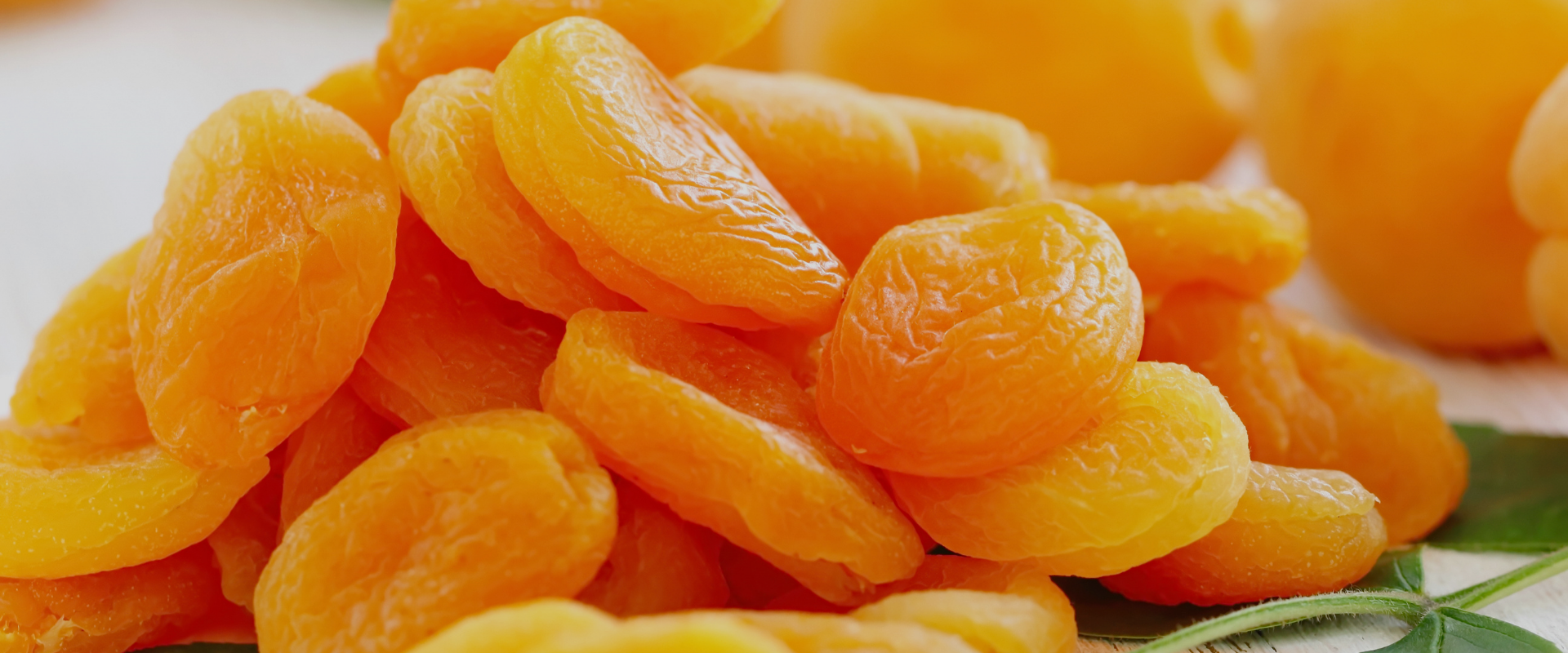 Dried Apricot Varieties