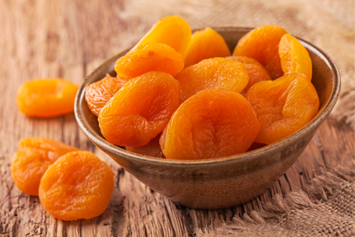 Premium Dried Apricots