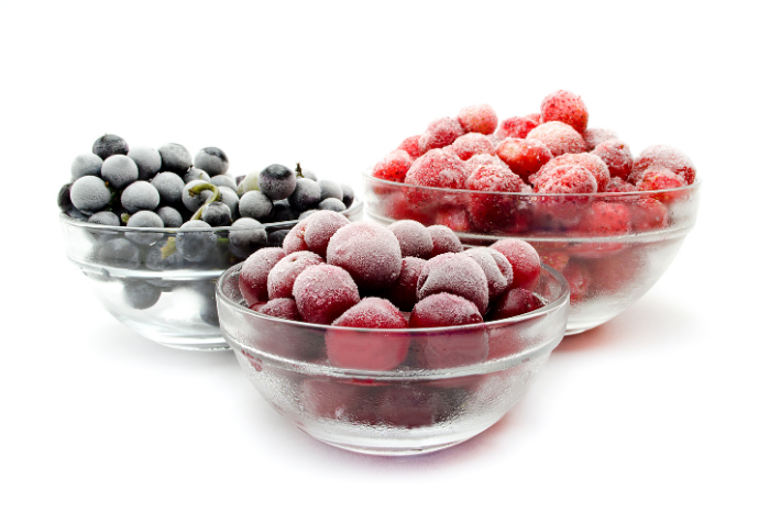 Frozen Fruits