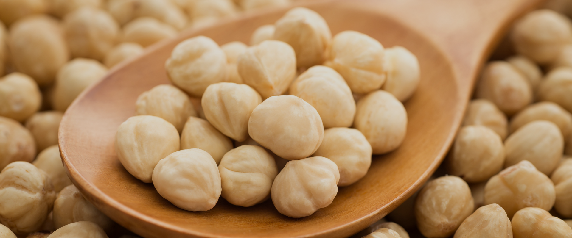Raw Hazelnuts